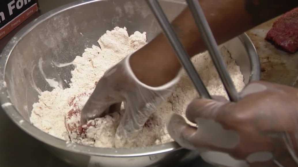 Omaha Home for Boys teaches life skills through cooking and community outreach