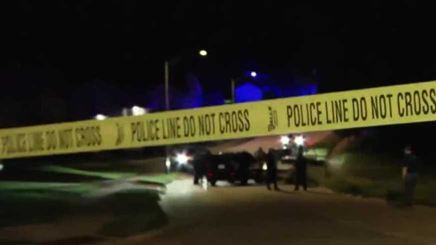 Driver accused of hitting Omaha police officer with vehicle is in custody