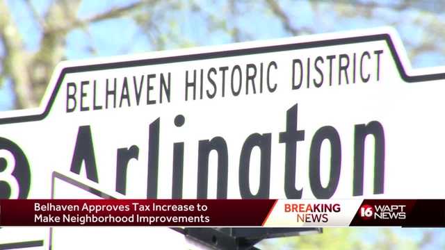 Belhaven votes in favor to make neighborhood Improvement District - Vimarsana News