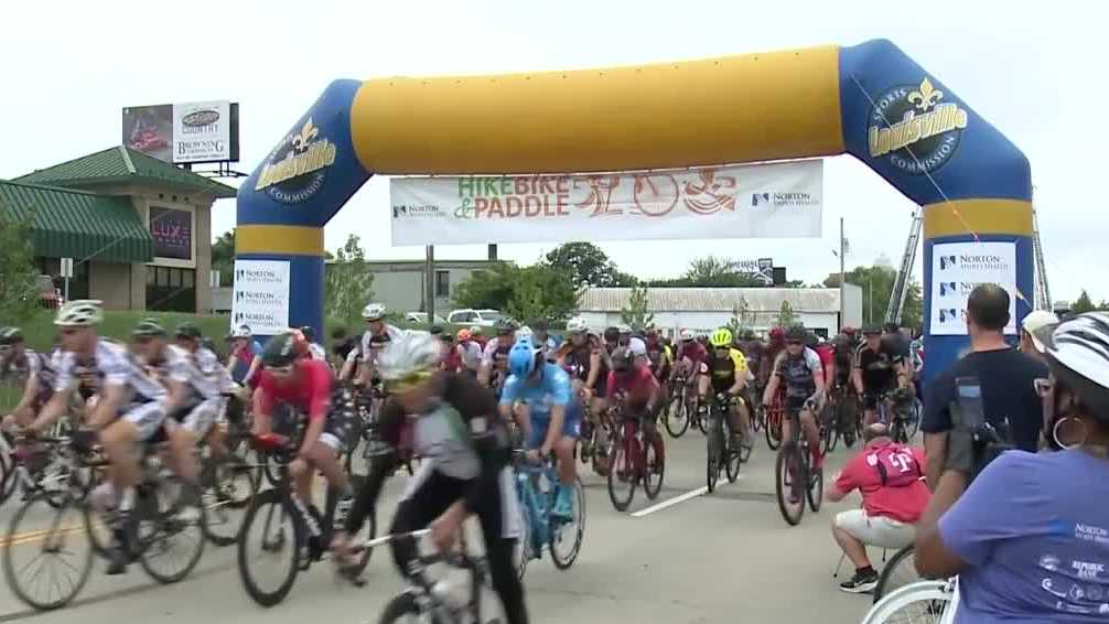 Louisville Mayor's Hike, Bike and Paddle returning for 2023