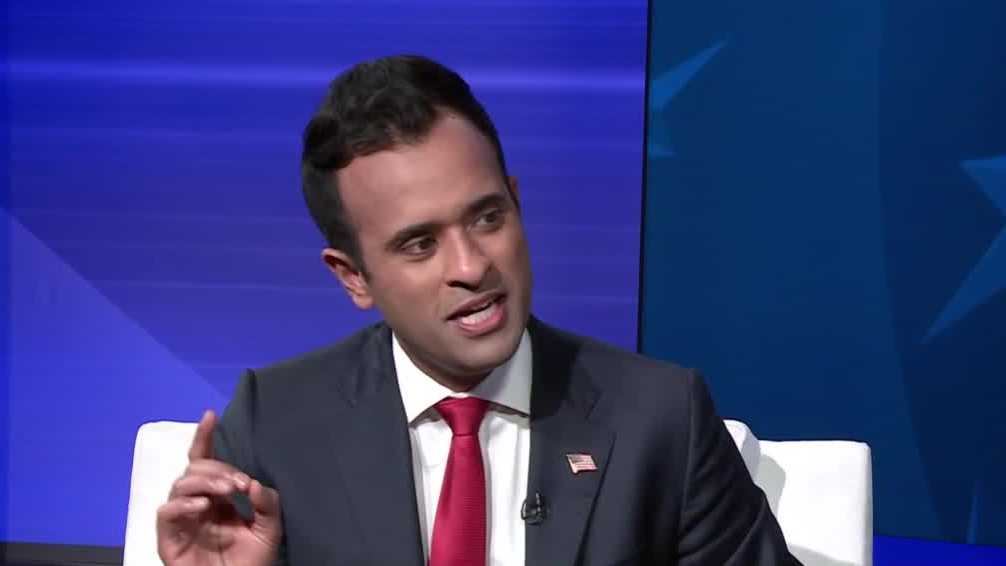 Who is Vivek Ramaswamy? Republican running for president