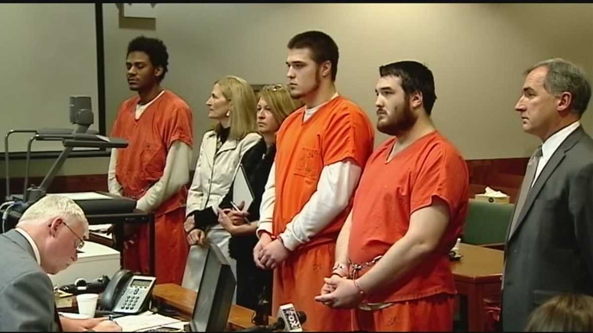 Suspects take plea deal in students murder