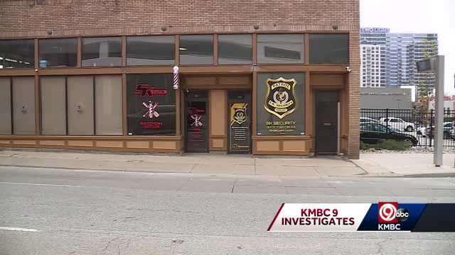 Private security firm owner Sidney Kile claims self-defense in downtown Kansas City shooting - Vimarsana News