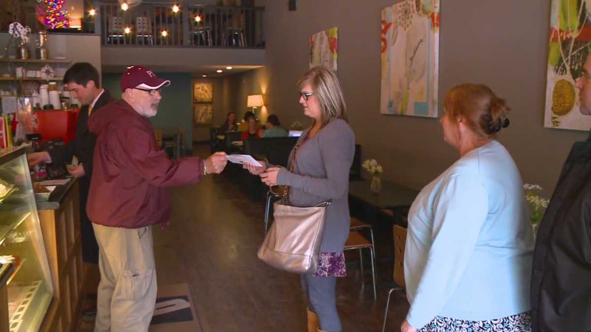 This Is Iowa Pella man makes sure no one is