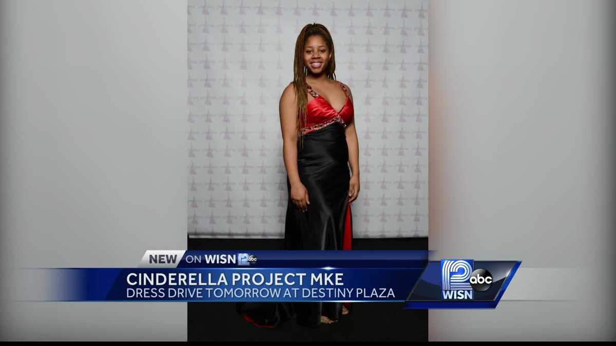 Cinderella Project seeks prom dress donations