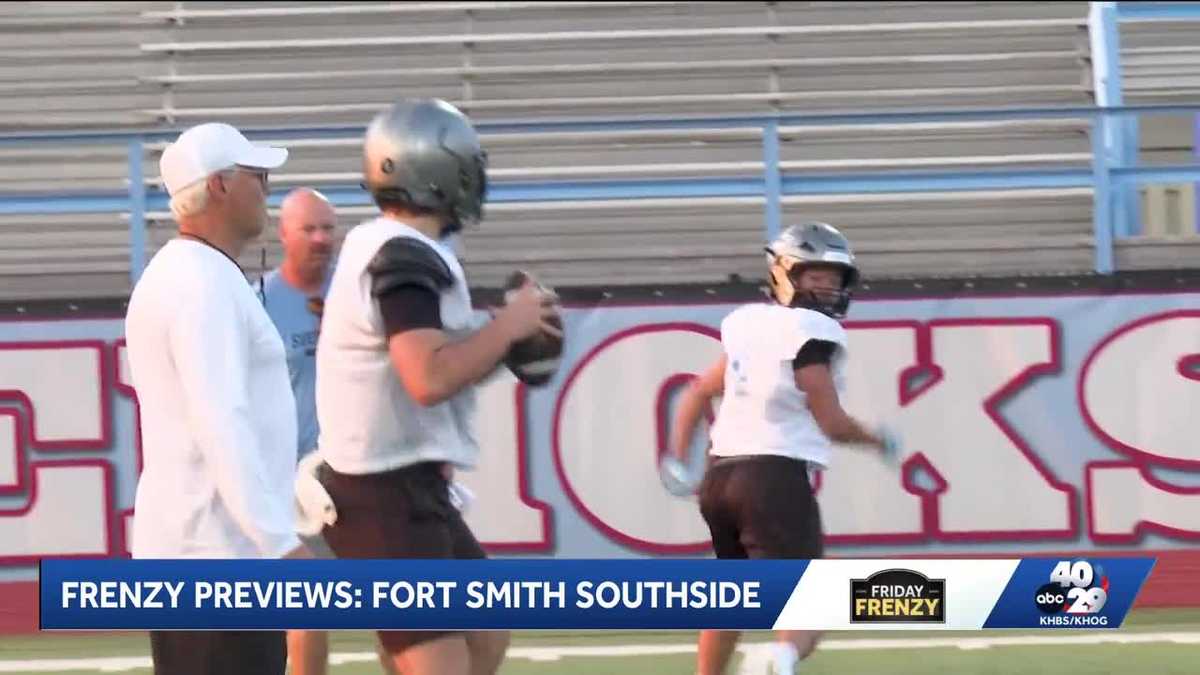 Friday Frenzy Preview: Fort Smith Southside