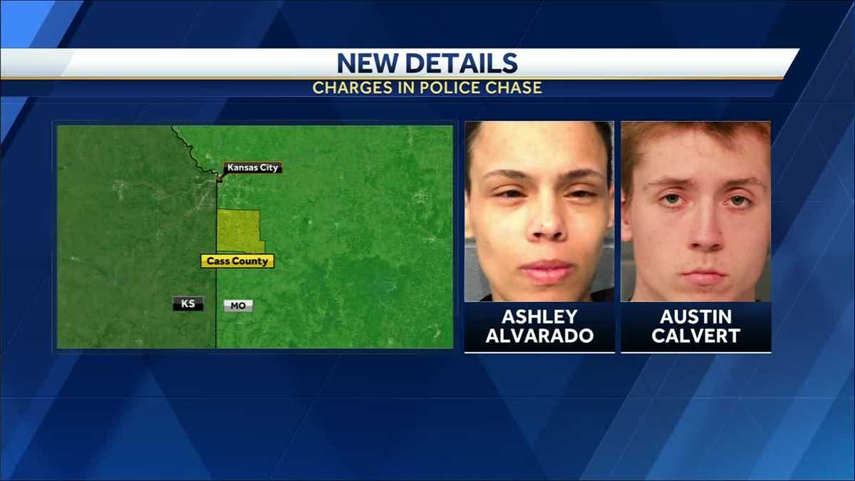 Suspects identified in chase that injured Peculiar, Mo., police officer