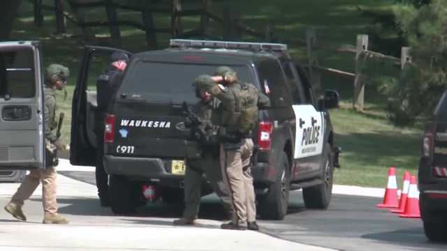 29-year-old arrested after hours-long standoff in Waukesha County - Vimarsana News
