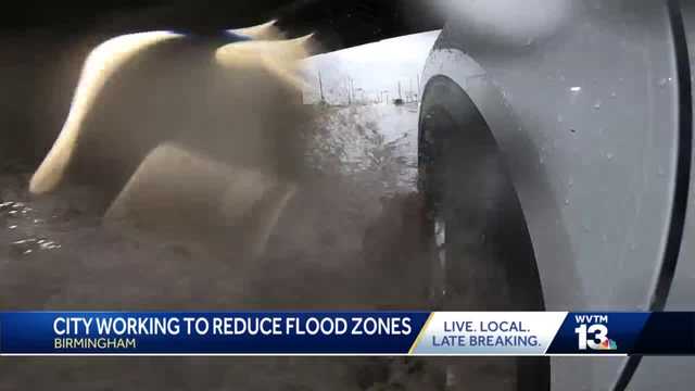 Birmingham working on a fix to flooding problems - Vimarsana News