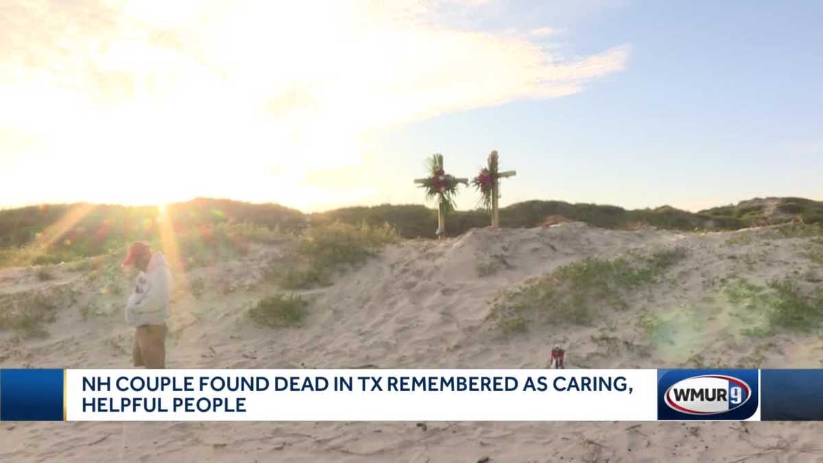 Communities in NH and TX mourn deaths of Rumney couple