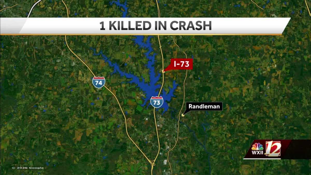 Randolph County: Victim in deadly I-73 crash identified