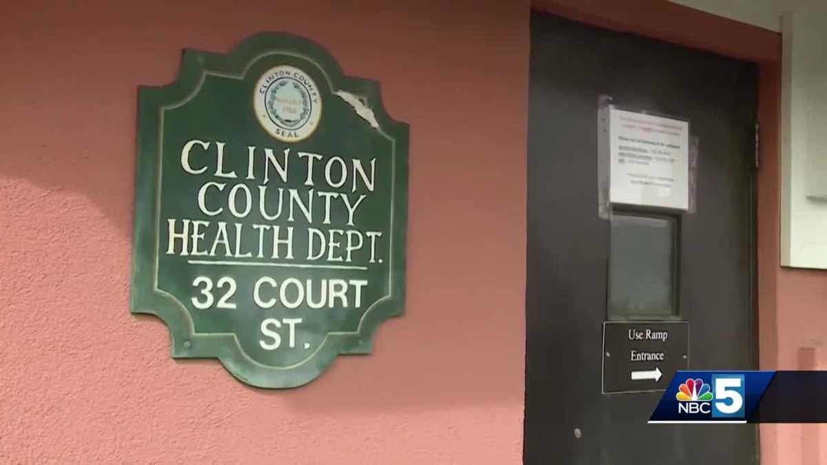 Clinton County health officials concerned as COVID19 cases