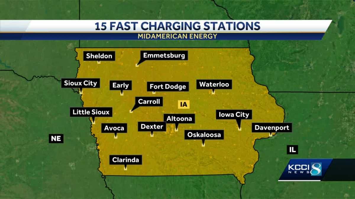 midamerican-energy-to-build-fast-charging-stations-across-iowa