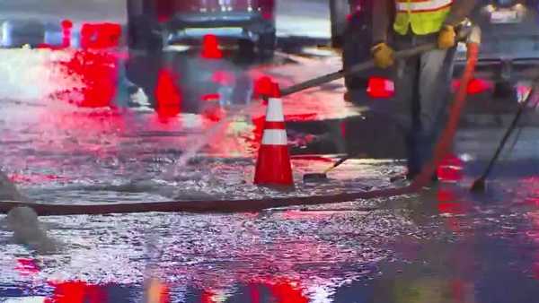 experts explain recent water main issues during cold weather