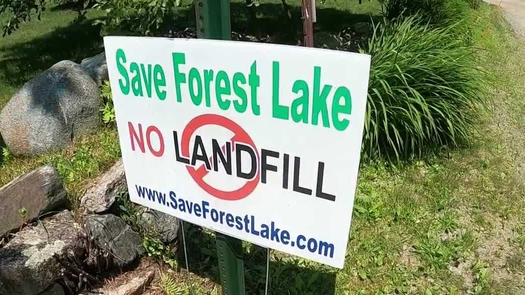 Landfill bills put on hold as state senator negotiates with governor's office