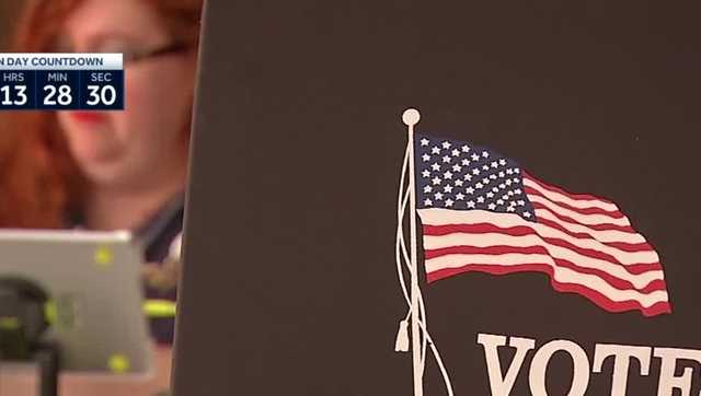'Get out there and speak your peace': The issues motivating Milwaukeeans to vote - Vimarsana News