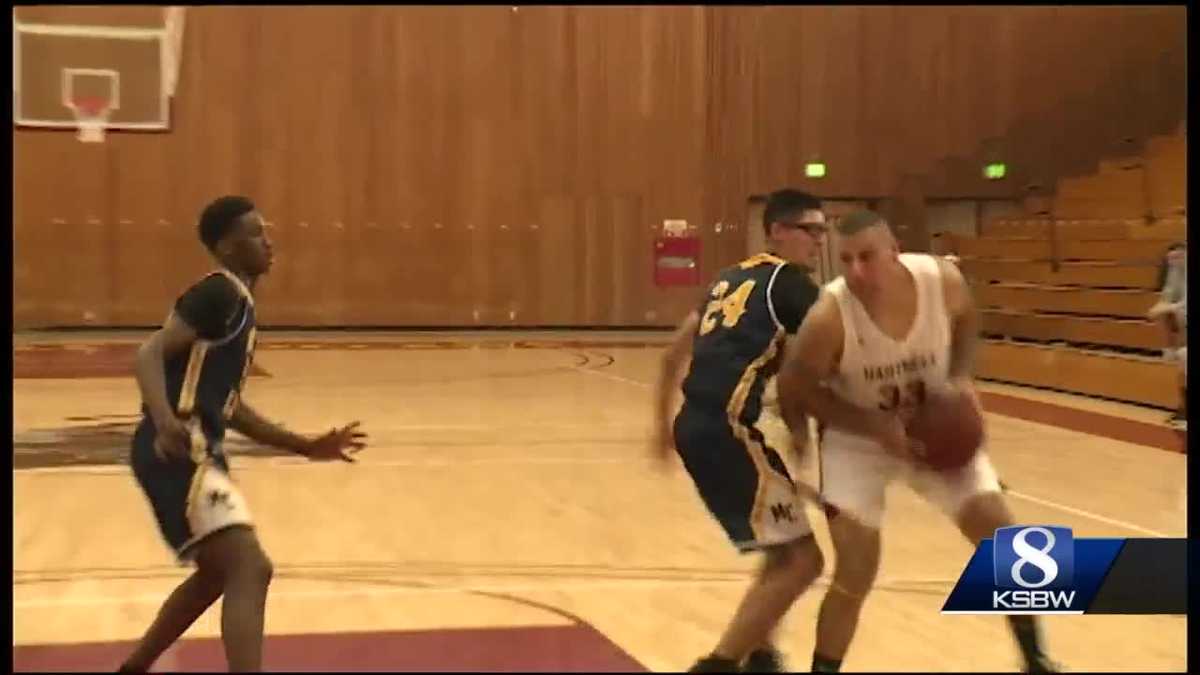 Hartnell basketball game honors local veteran