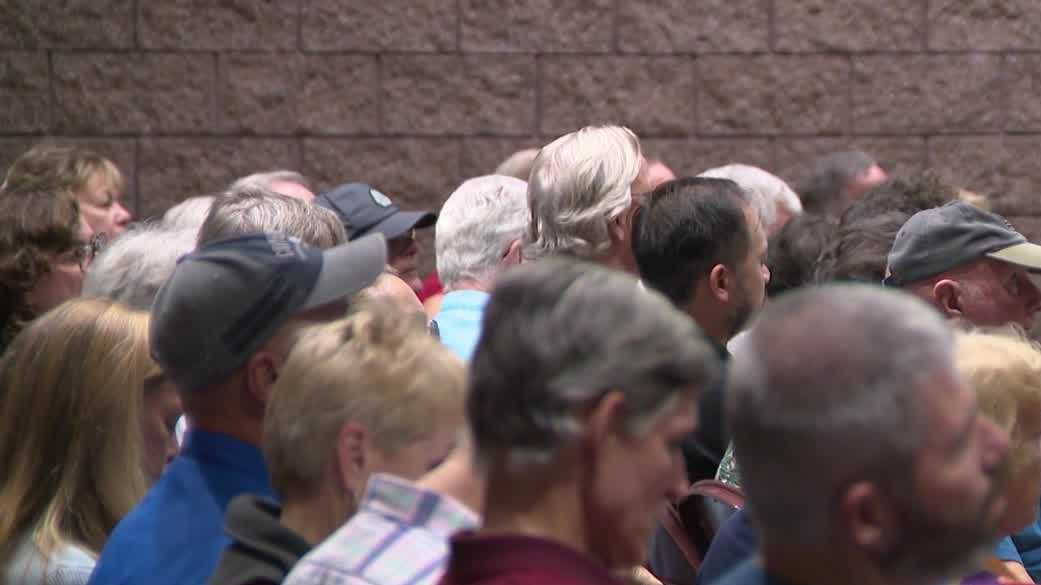 Officials offer update on Lake Hartwell project