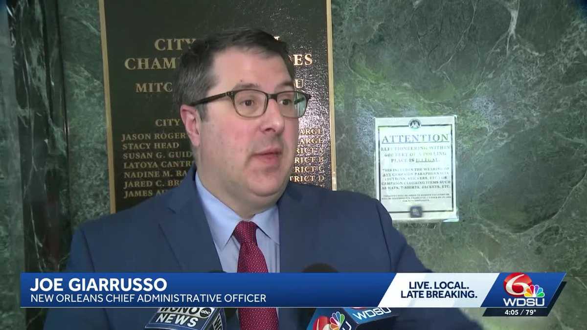 New Orleans needs $110.5 million to operate through 2026