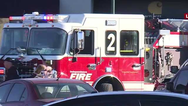 Police investigating shooting at the Independence Center - Vimarsana News