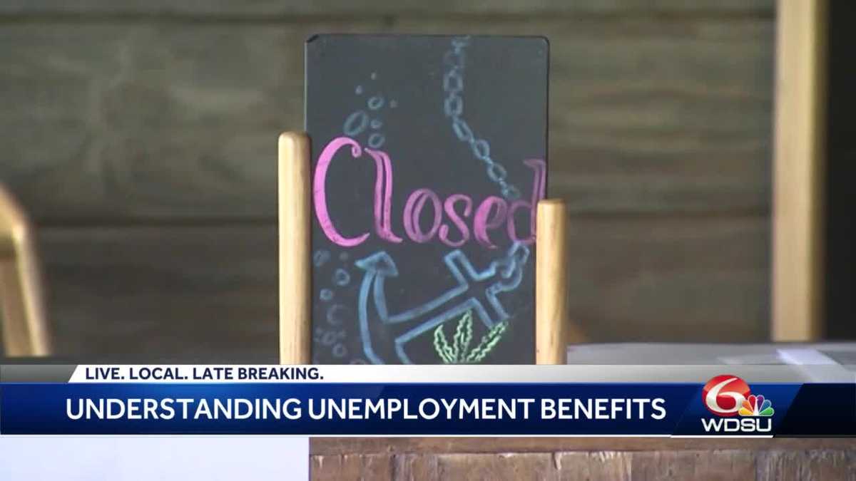 Louisiana unemployment claims decline again as benefit periods lapse