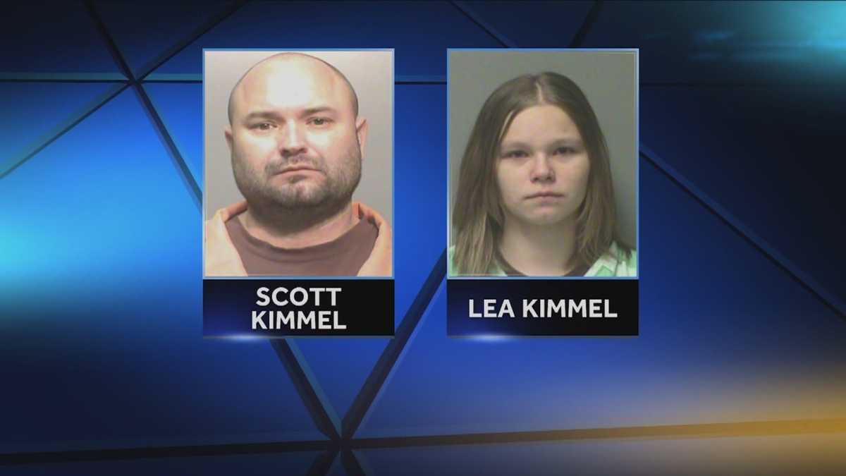 Couple charged after pit bull bites infant