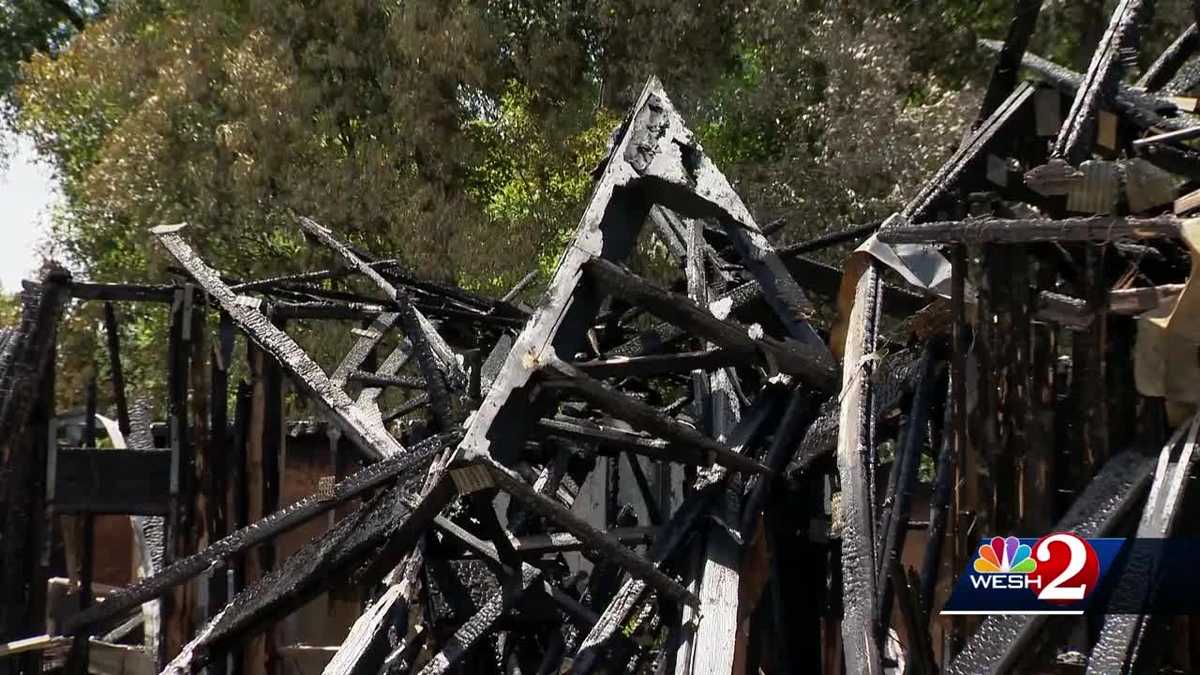 House fire investigation continues in Volusia County House fire investigation continues in Volusia County