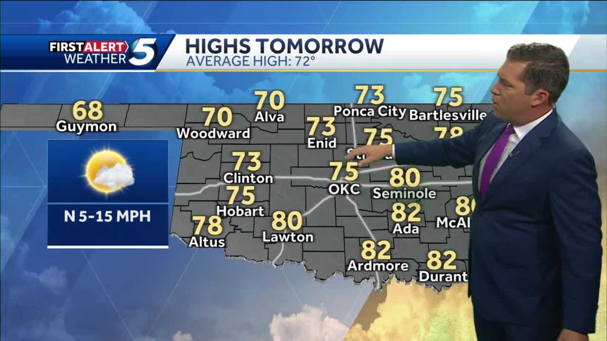 Severe storm threat returns this week