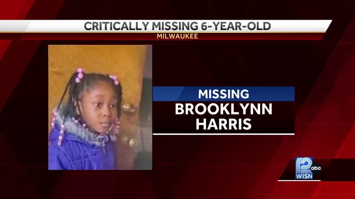 Critically Missing 6 Year Old Girl Found Safe 3113