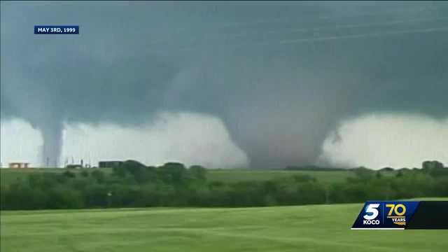 NWS remembers Oklahoma's deadly tornado outbreak on May 3, 1999 - Vimarsana News