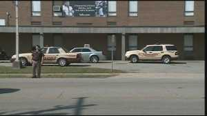 Students return to class day after shooting