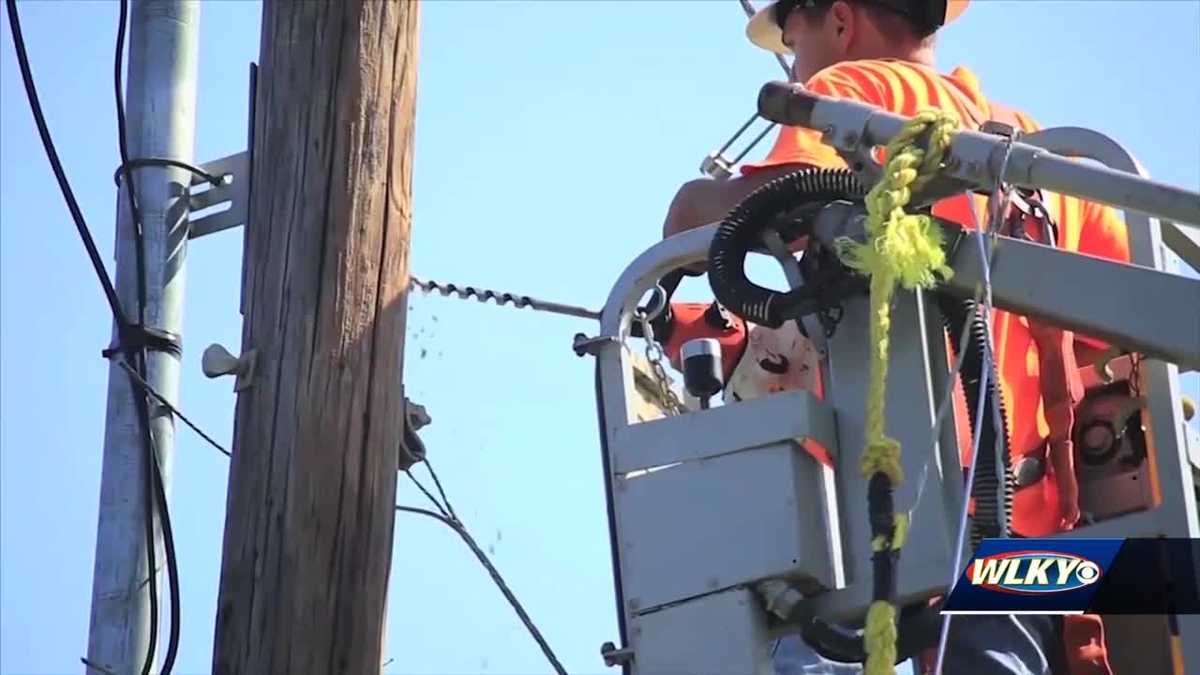 Kentucky Wired project expected to be finished by October 2020