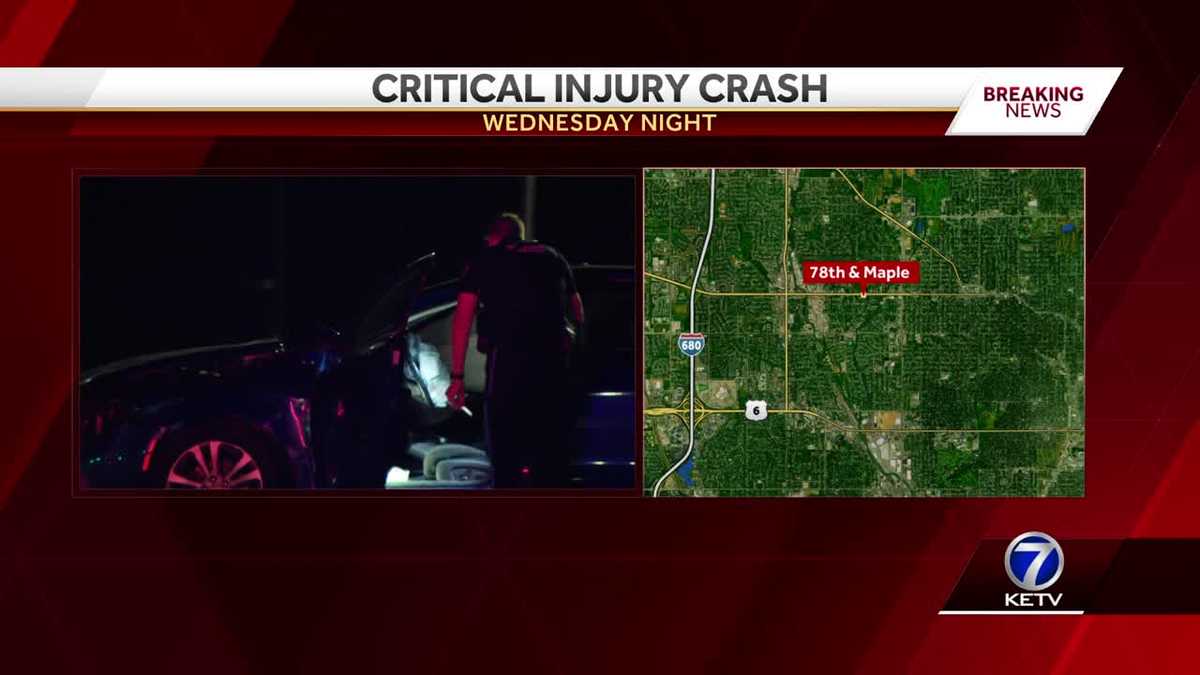 1 Person Suffers Critical Injuries After Crashing Into Power Pole 7161