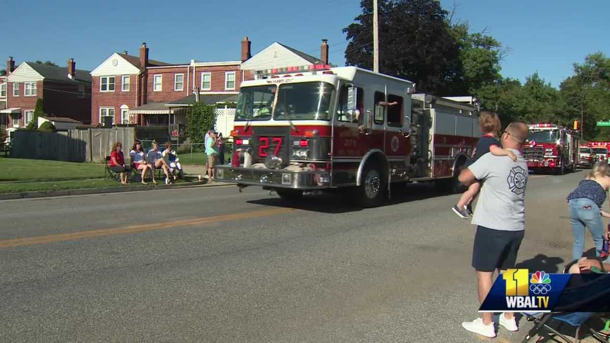 glyndon md fourth of july parade