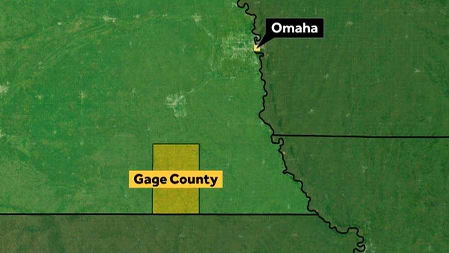 Nebraska authorities identify Kansas man killed in rollover crash