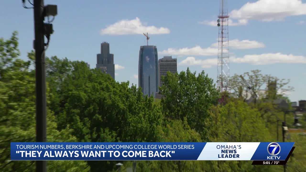 Omaha tourism following Berkshire weekend, looking to the sporting event of the year