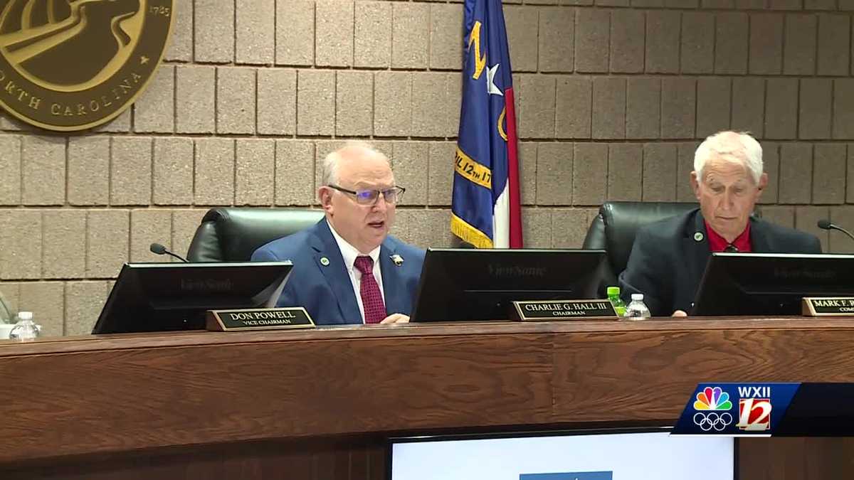 Rockingham Co. Commissioners approve new insurance and medical coverage ...