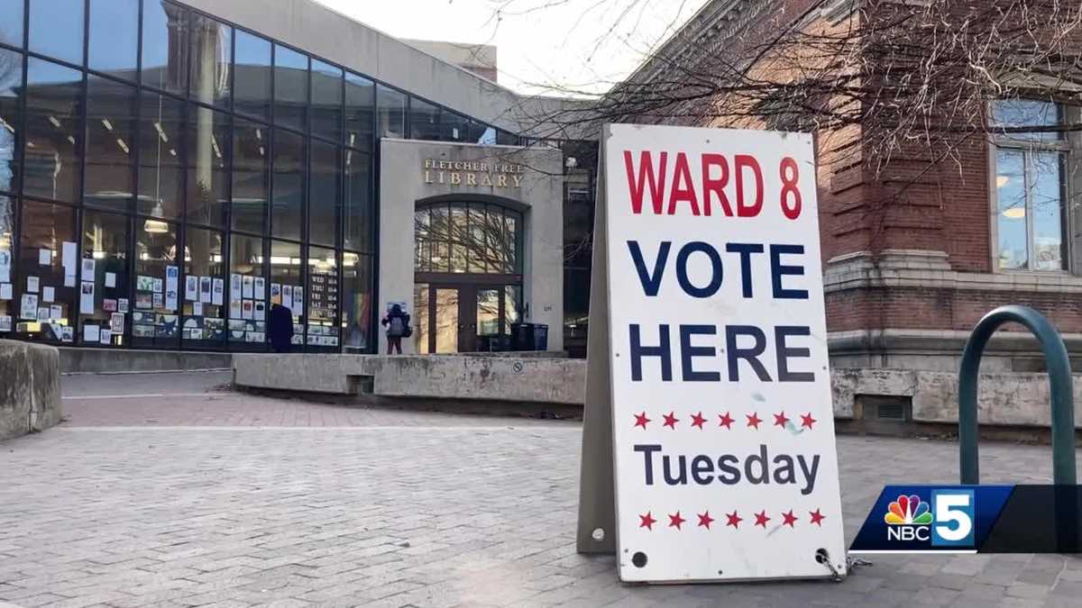 Preparing for Burlington's special election Ranked choice voting