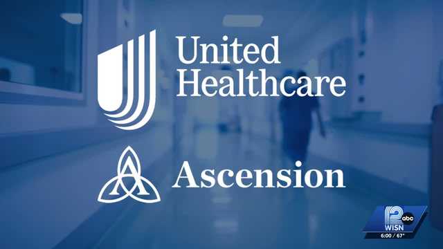 Ascension Wisconsin announces new deal with UnitedHealthcare