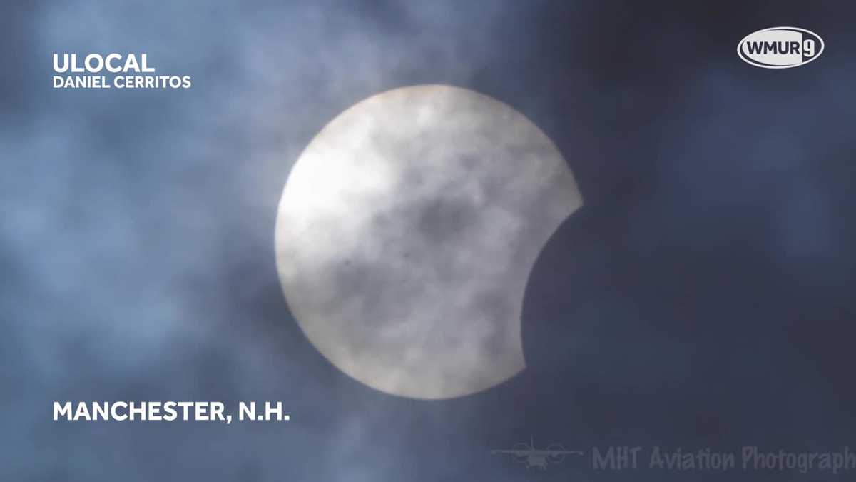 Partial solar eclipse visible in NH on Saturday