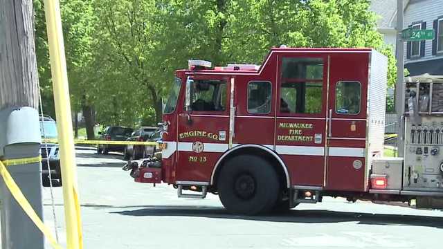 Man's body found during Milwaukee fire - Vimarsana News