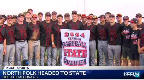 central iowa teams punch tickets to state baseball