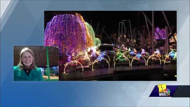 Hersheypark opens for holiday festivities - Vimarsana News