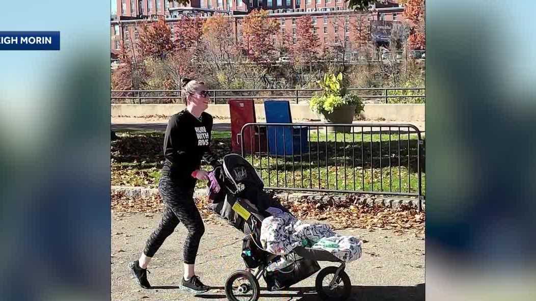 Litchfield mom runs Boston Marathon for daughter with spinal muscular atrophy