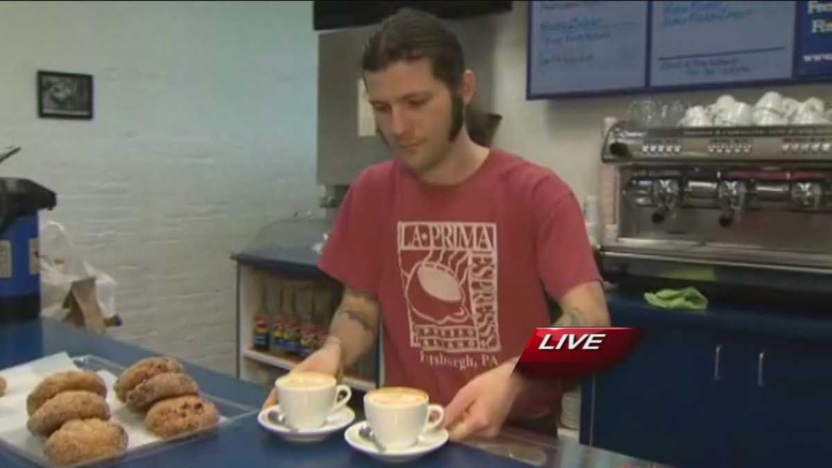 Pittsburgh's best coffee shops La Prima Espresso