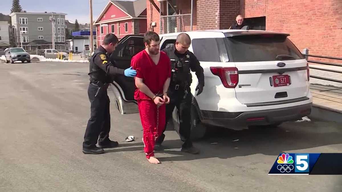 Vermont man pleads not guilty to killing Orleans, VT couple in their home