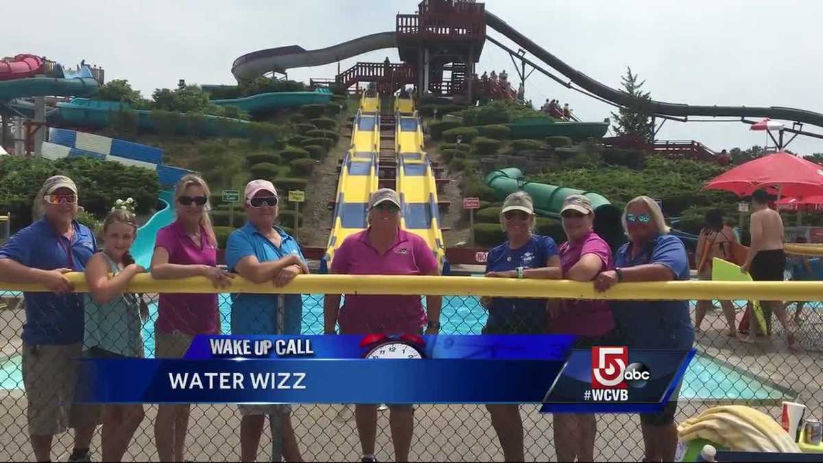 Wake up call Water Wizz