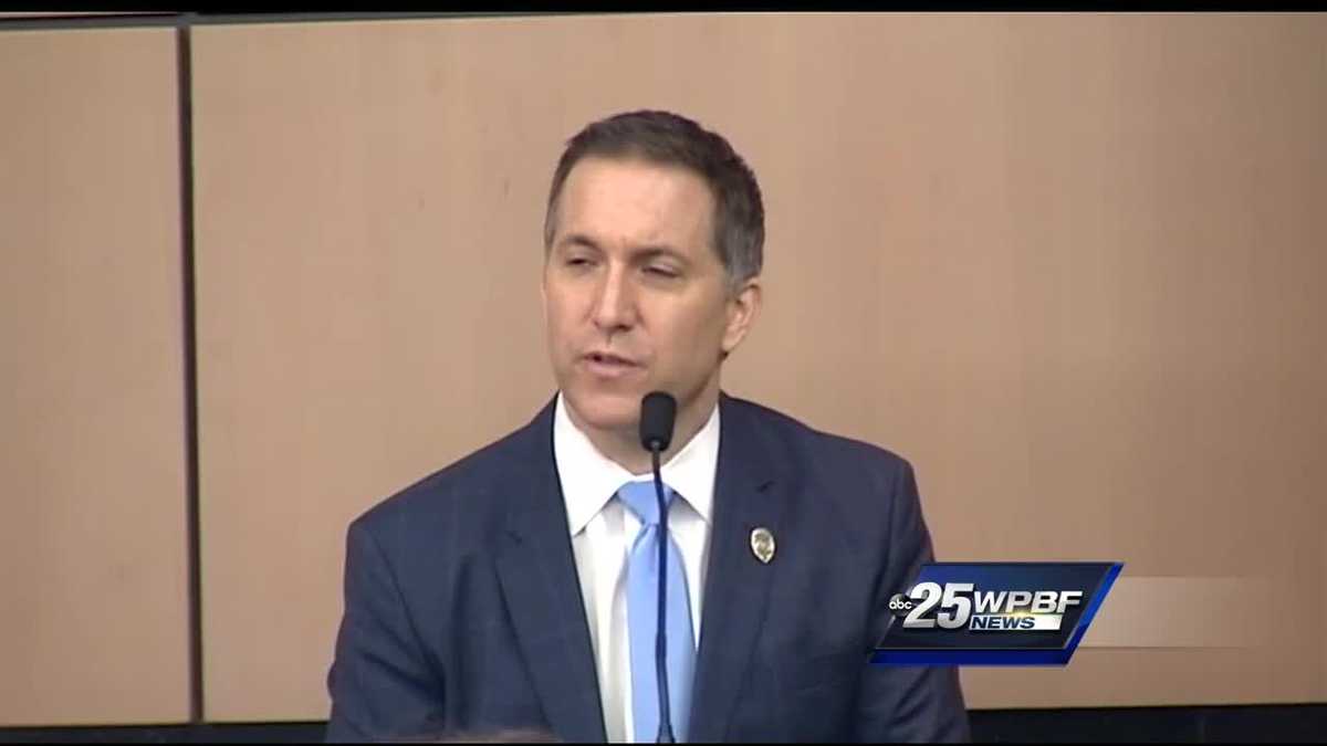 State Attorney testifies at discrimination trial State Attorney testifies at discrimination trial