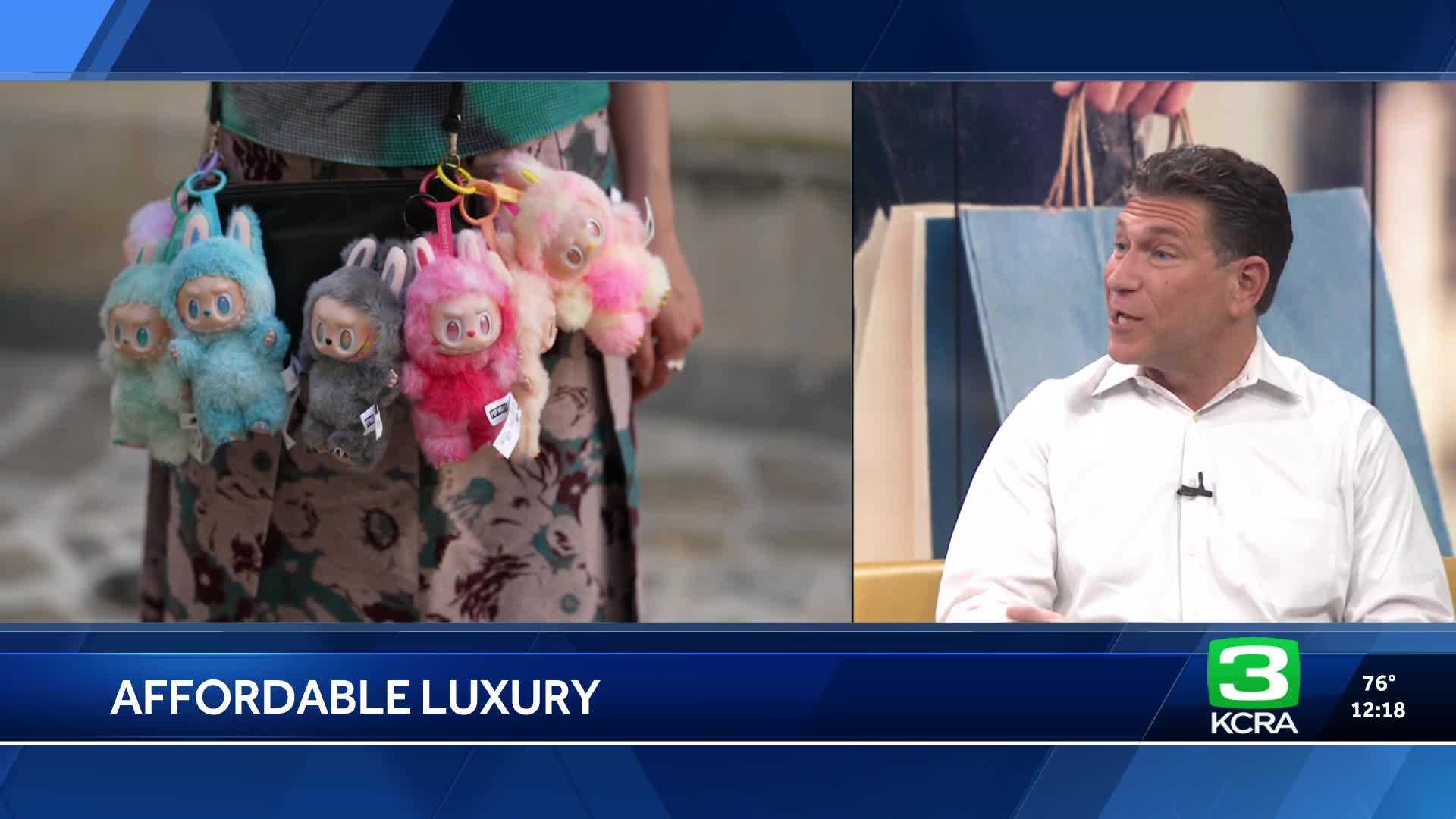Sacramento State economics professor makes sense of Labubu doll trend