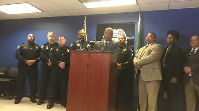 Jpd Conducting Thorough Investigation Into Fatal Officer Involved Shooting Chief Says 3019